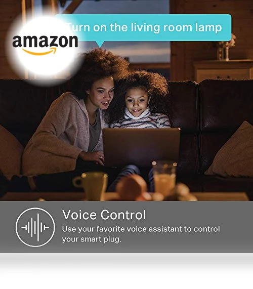 Smart Plug — Remote Controls, TP-Link