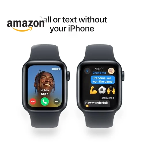 Smartwatch with Fitness and Sleep Trackers — Smartwatches, Apple