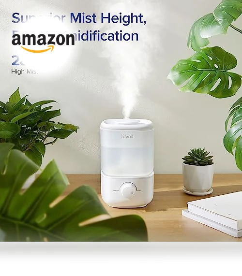 Top Fill Humidifier — Air Moisturizers, LEVOIT