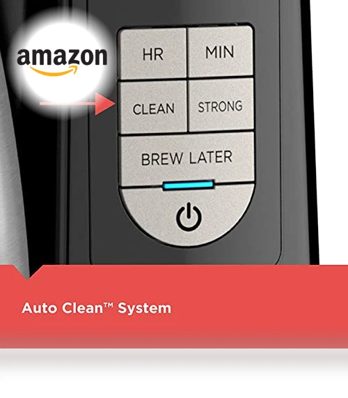 12-Cup Thermal Programmable Coffee Maker — Electric Blade Coffee Grinders, BLACK+DECKER