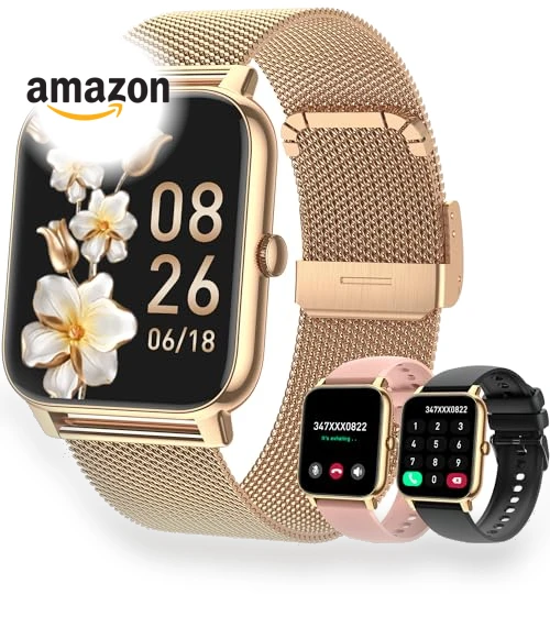 Fitness Tracker Smart Watch — Smartwatches, Boquaw