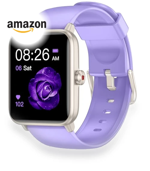 Fitness Tracker Smart Watch — Smartwatches, TYKOIT