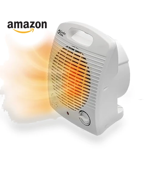 Indoor Space Heater — Portable Heating Solutions, Comfort Zone