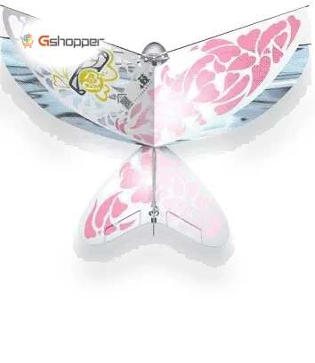 One-Hand Somatosensory Control — Motion Gaming Controllers, Phantom Bird