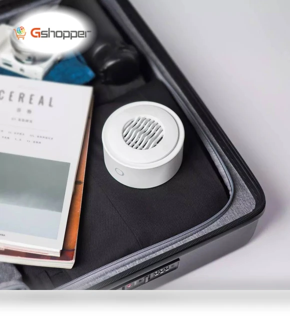 Portable Fruit and Vegetable Purifier — Citrus, Mijia Youpin Youban
