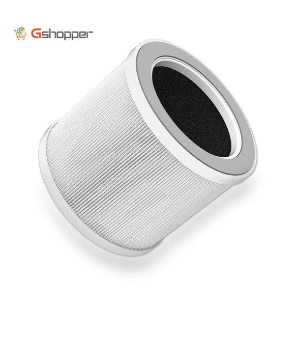 Air Purifier with True HEPA Filter — Activated Carbon Air Purifiers
