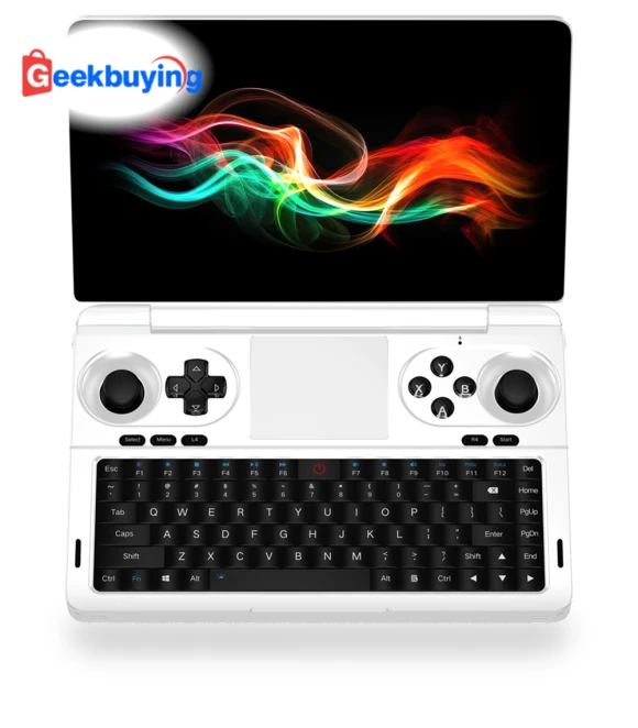 Handheld Game Console — Media Players, GPD
