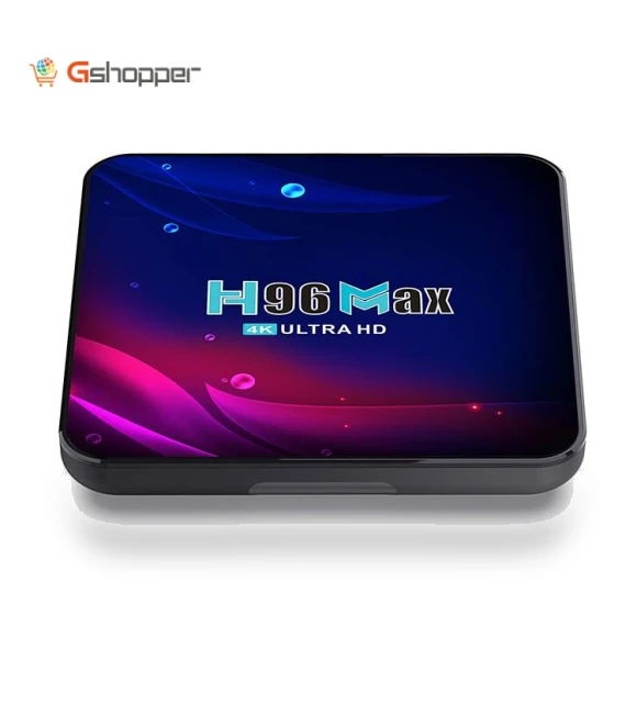 Android TV Box — Streaming Devices, H96
