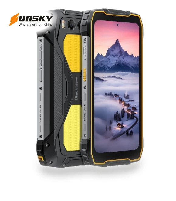 Rugged Phone — Mobile Devices & Accessories, Blackview