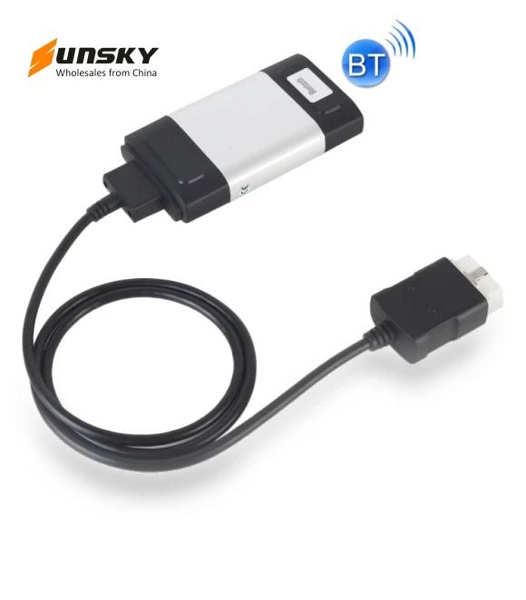 Professional Bluetooth Auto Diagnostic Tool — Code Readers & Scan Tools, Autocom