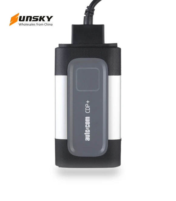 Professional Bluetooth Auto Diagnostic Tool — Code Readers & Scan Tools, Autocom