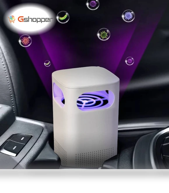 Direct Plug Home Bedroom Deodorizer — Air Ionizers