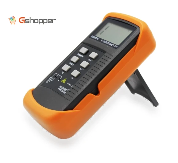 Digital Thermometer — Temperature Measurement Devices