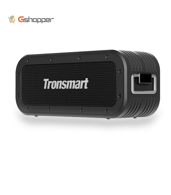 Cross-border Outdoor Portable Waterproof Bluetooth Speaker — Audio Solutions for Powersports, Tronsmart