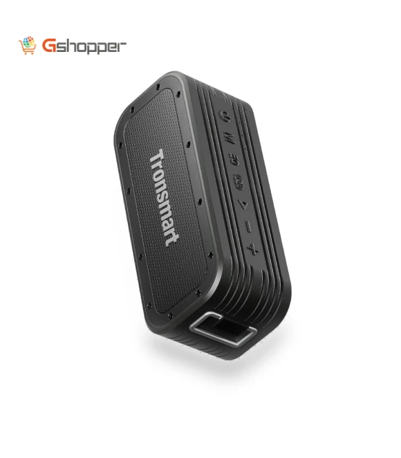 Cross-border Outdoor Portable Waterproof Bluetooth Speaker — Audio Solutions for Powersports, Tronsmart