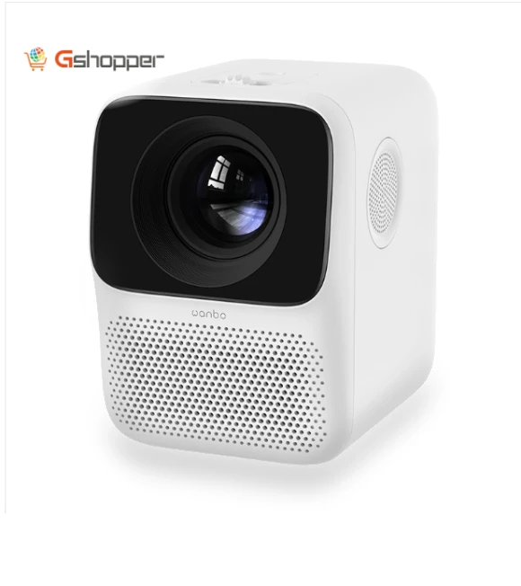 DLP HD Mini Projector — Home Theater Projectors