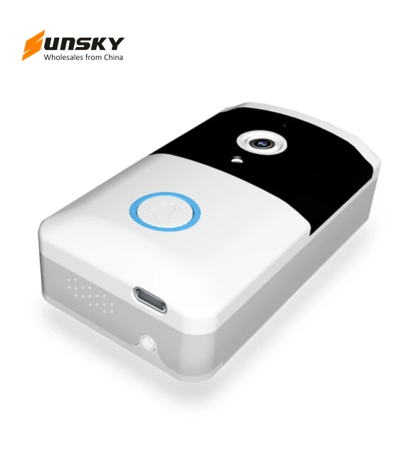 Smart Doorbell HD Wireless — Kits