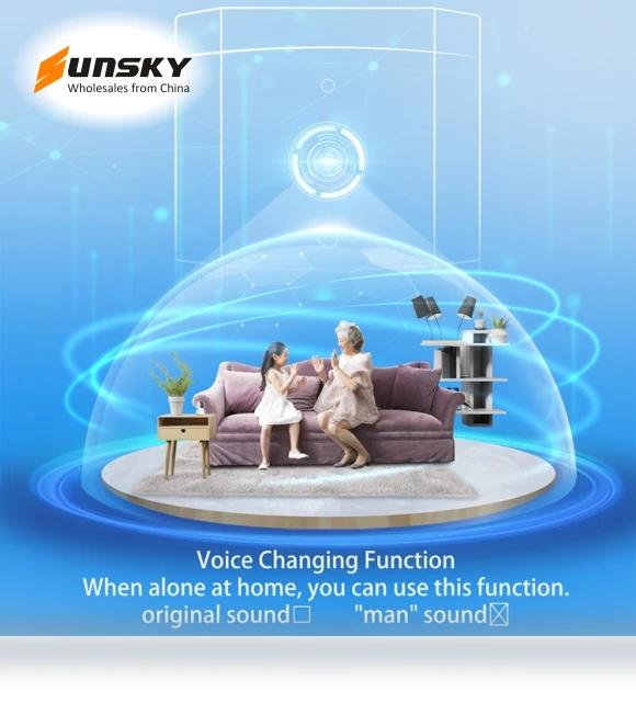 Smart Doorbell HD Wireless — Kits