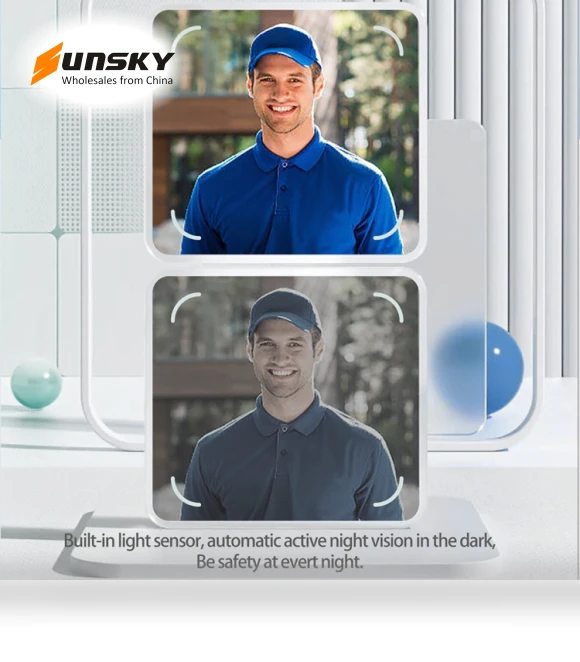 Smart Doorbell HD Wireless — Kits