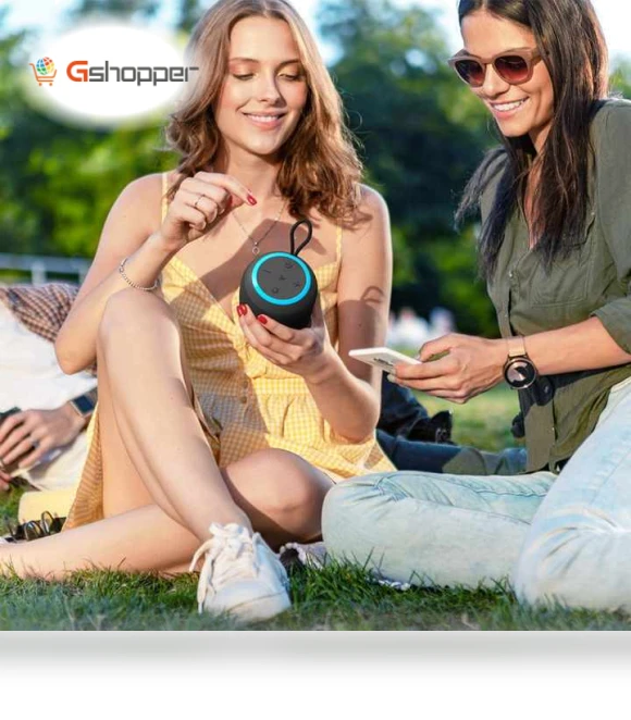 Mini Outdoor Portable Waterproof Bluetooth Speaker — Portable Audio, Tronsmart