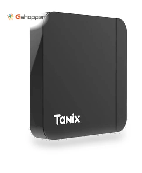 TV BOX — Streaming Devices, Tanix
