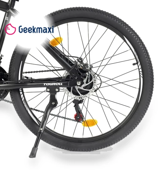 MTB Electric Bike — Electric Vehicles, Touroll