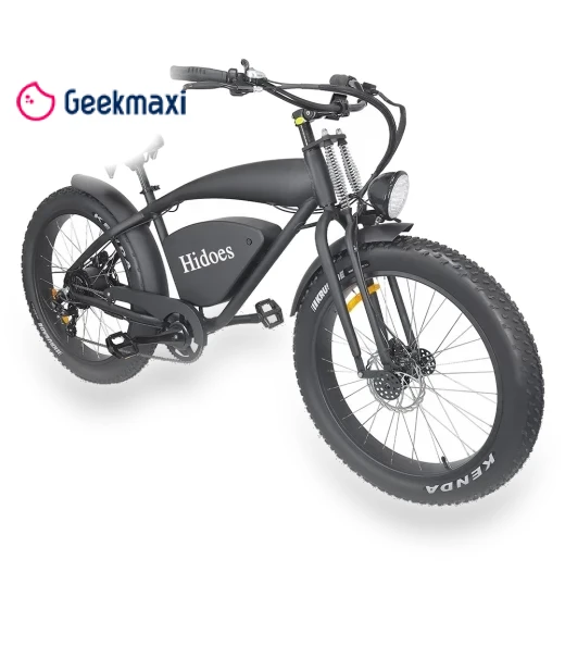 Electric Bike — E-Bikes, Hidoes