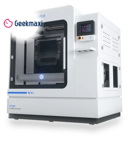 3D Printer, Auto-Leveling, Camera Control, Auto-Rising Dual Extruders — 3D Printing Solutions, CreatBot