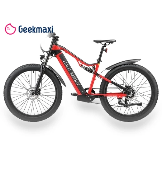 Electric Bike — Electric Vehicles, Halo Knight