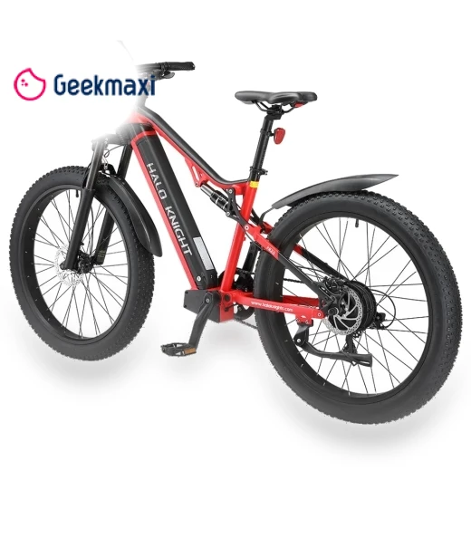 Electric Bike — Electric Vehicles, Halo Knight