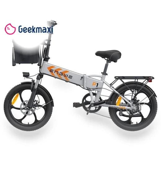 Foldable Electric Bike — Electric Vehicles, ENGWE