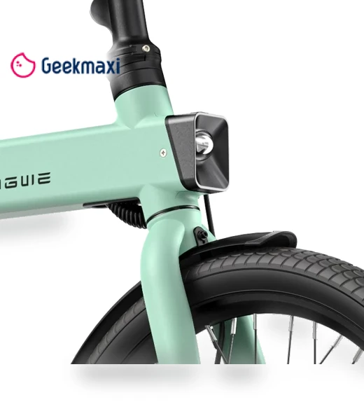 Foldable Electric Bike — Electric Vehicles, ENGWE