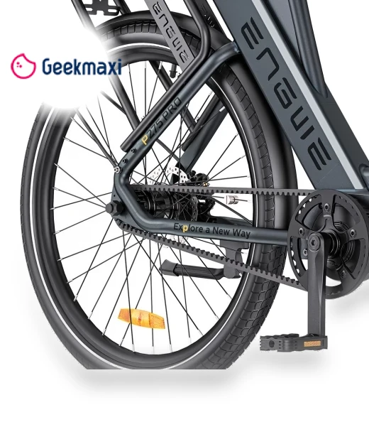 Commuter Electric Bike — Electric Self-Balancing Scooters, ENGWE