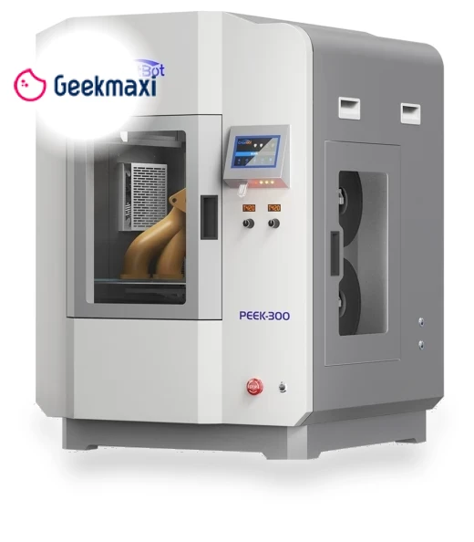 PEEK-300 3D Printer — 3D Printing Solutions, CreatBot