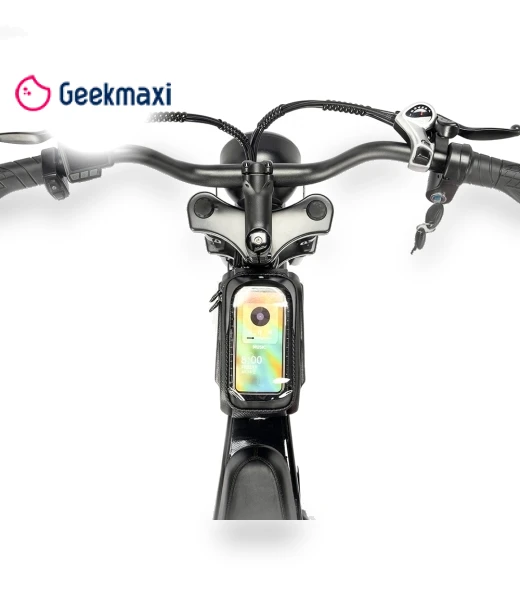 Mini Electric Bike — Electric Vehicles, Ridstar