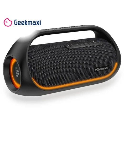 60W IPX6 Bluetooth Speaker — Portable Audio, Tronsmart