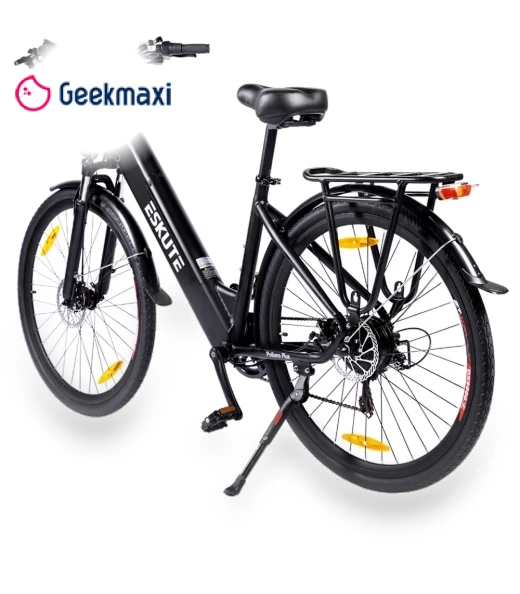 Electric Bike — Electric Self-Balancing Scooters, ESKUTE