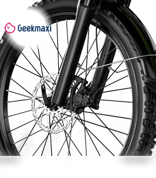 Teenager Electric Bike — Bike Accessories, CYSUM