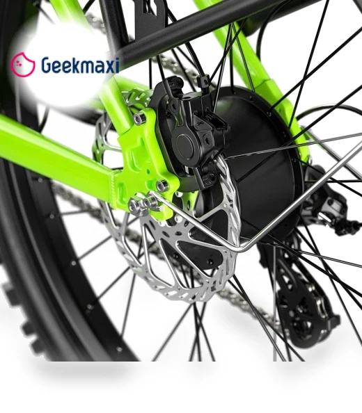Teenager Electric Bike — Bike Accessories, CYSUM