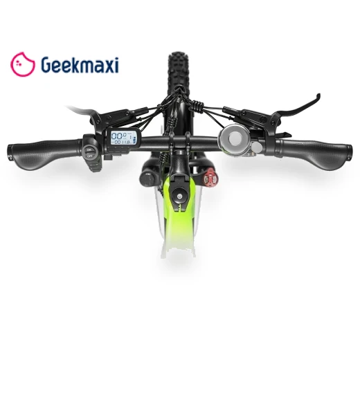 Teenager Electric Bike — Bike Accessories, CYSUM