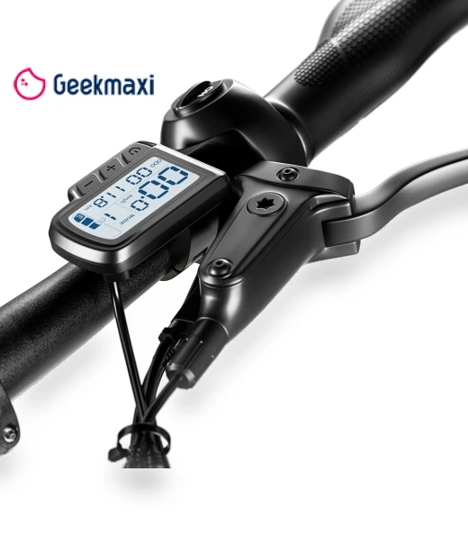Teenager Electric Bike — Bike Accessories, CYSUM