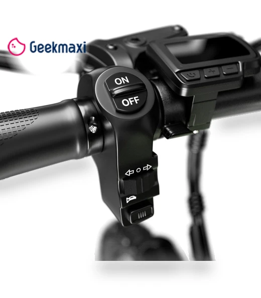 Teenager Electric Bike — Bike Accessories, CYSUM