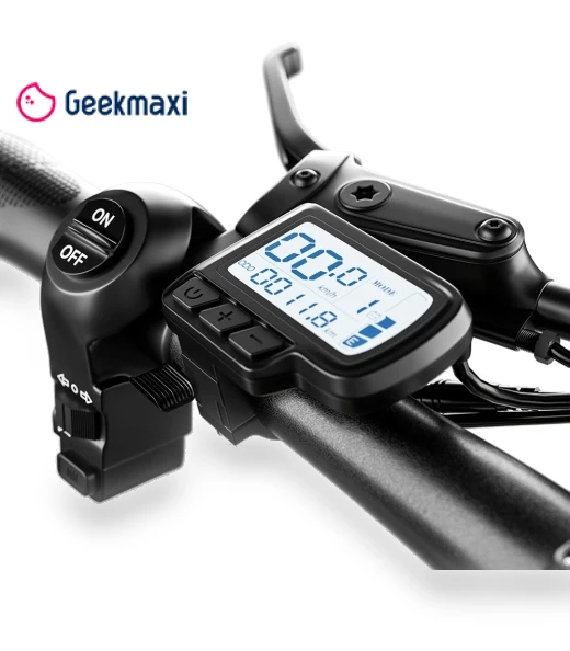 Teenager Electric Bike — Bike Accessories, CYSUM
