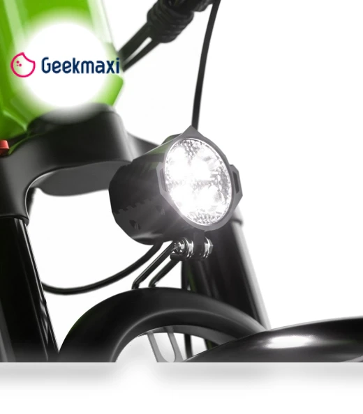 Teenager Electric Bike — Bike Accessories, CYSUM