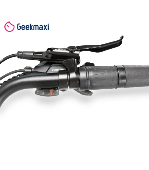 City E-bike Trekking Bike — Motors, CYSUM