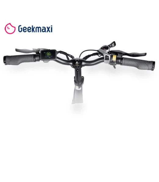Step-thru E-Bike Trekking Bike — Electric Vehicles, Myatu