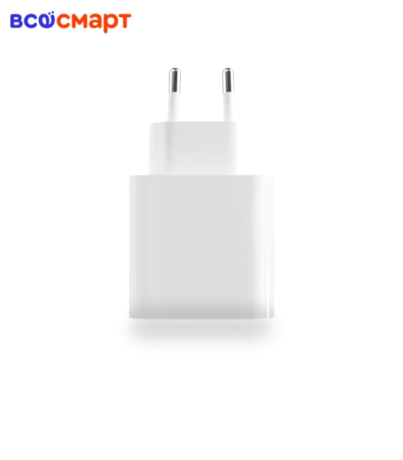 33W Wall Charger — Chargers, Xiaomi