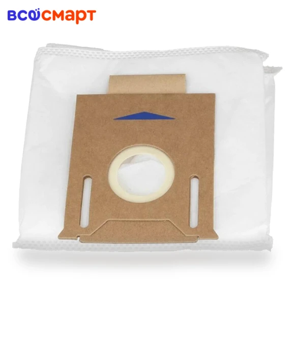Dust Collection Bag for Robot Vacuum — Parts & Accessories, ECOVACS