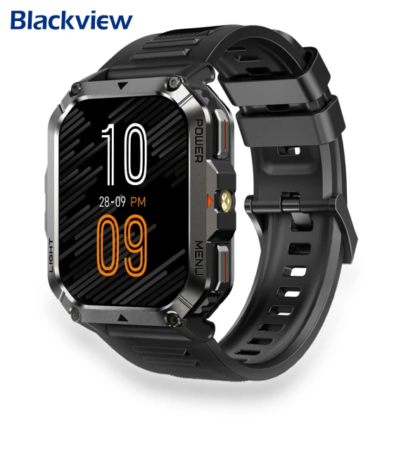 Outdoor Sports Smart Watch — GPS Units, Blackview