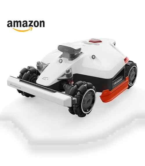 Robot Lawn Mower — Autonomous Lawn Care, Mammotion